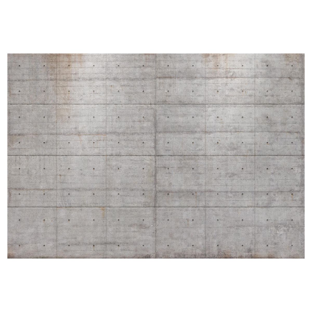 KOMAR - Papel Fotomural 8 Paneles Bloque 9,3 m2