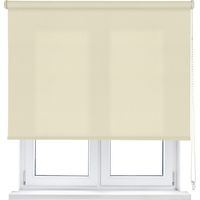 Cortina Roller PET Marfil