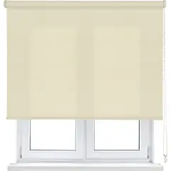 VIEWTEX - Cortina Roller PET Marfil