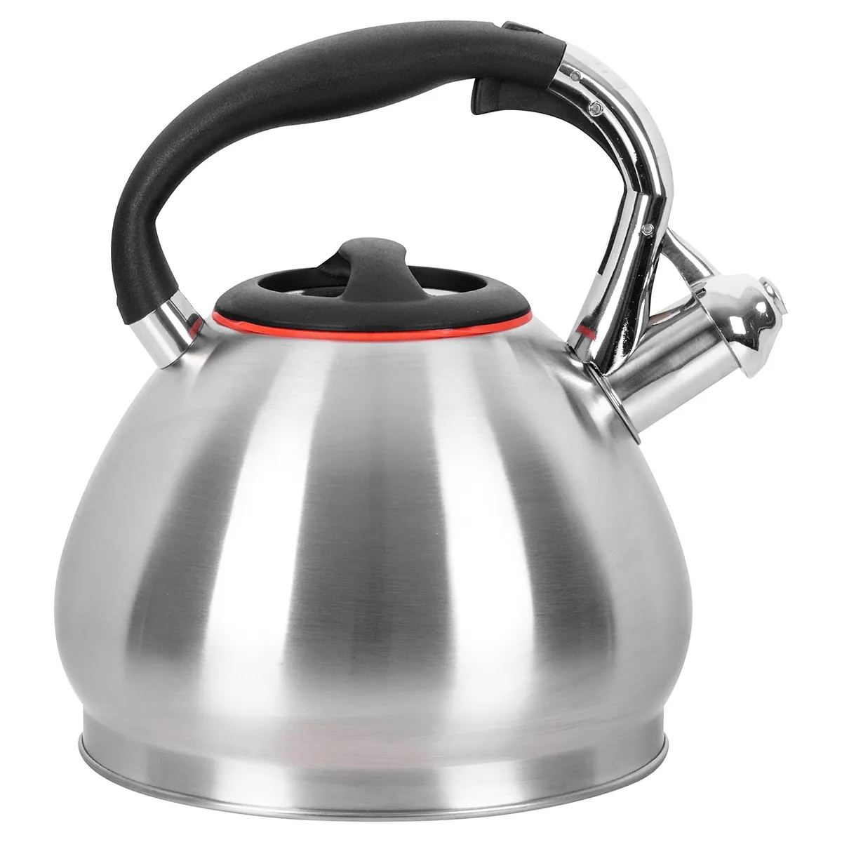 MAGEFESA - Tetera Nova 3.4 l Acero Inoxidable Plateado