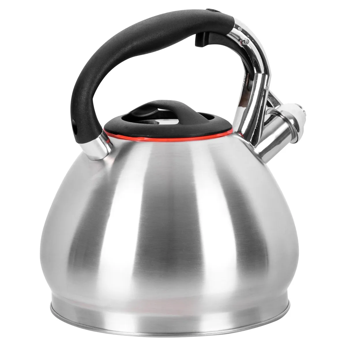 MAGEFESA - Tetera Nova 3.4 l Acero Inoxidable Plateado