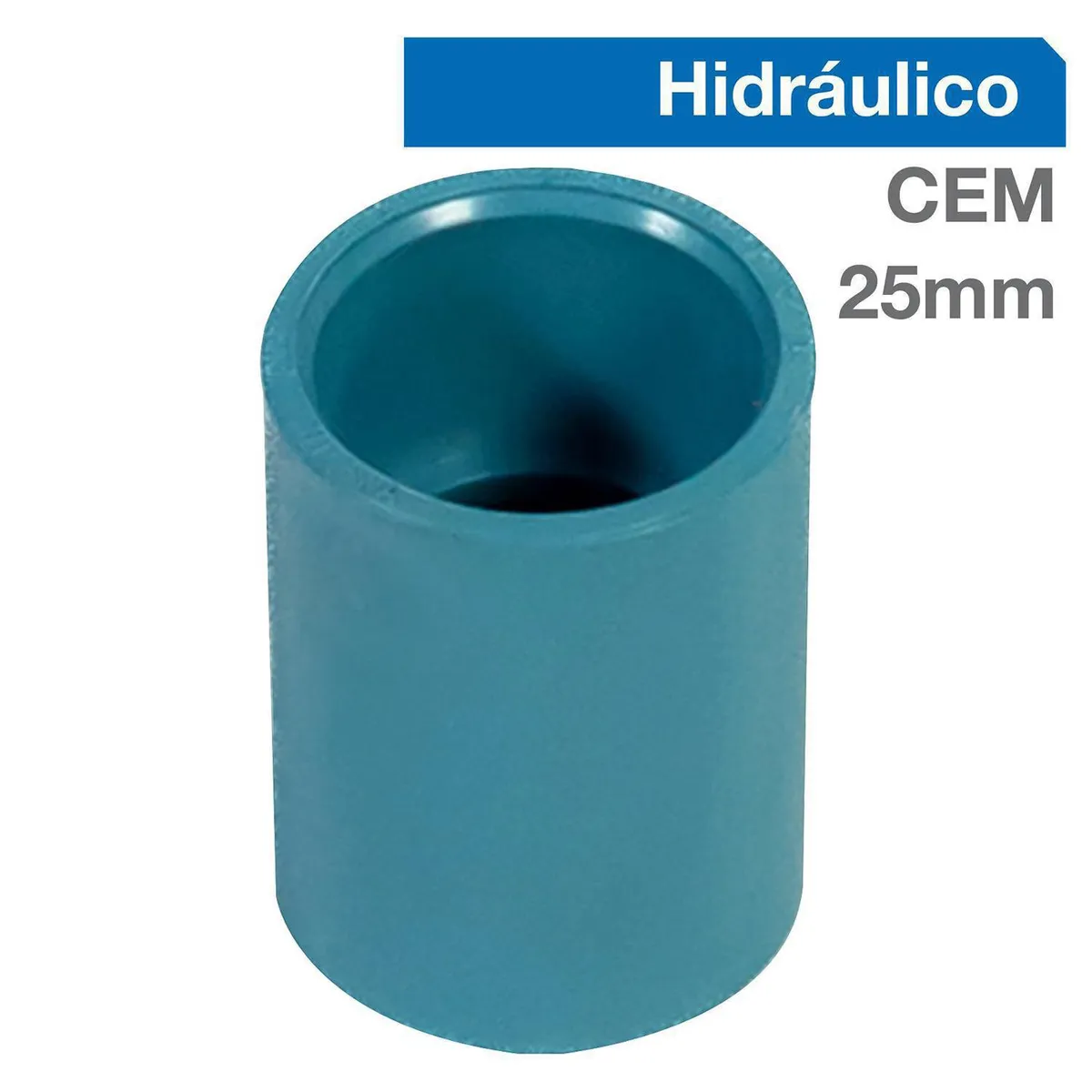VINILIT - Copla PVC-P Cementar 25mm 1u