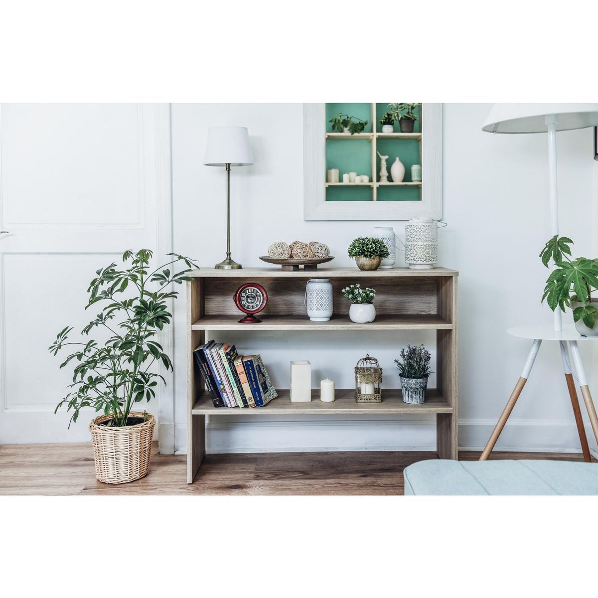 TUHOME - Arrimo Beijing 100x30x80 cm