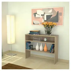 TUHOME - Arrimo 100x30x80 cm