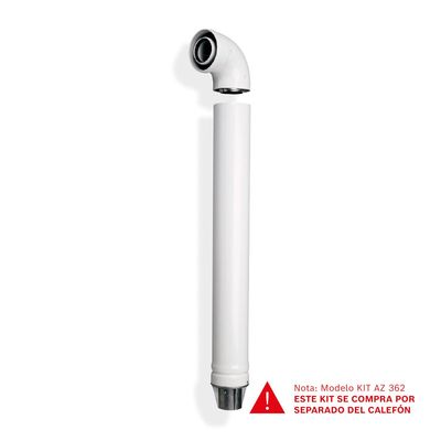 Imagen 2 del producto Kit Cámara Estanca Tiro Forzado