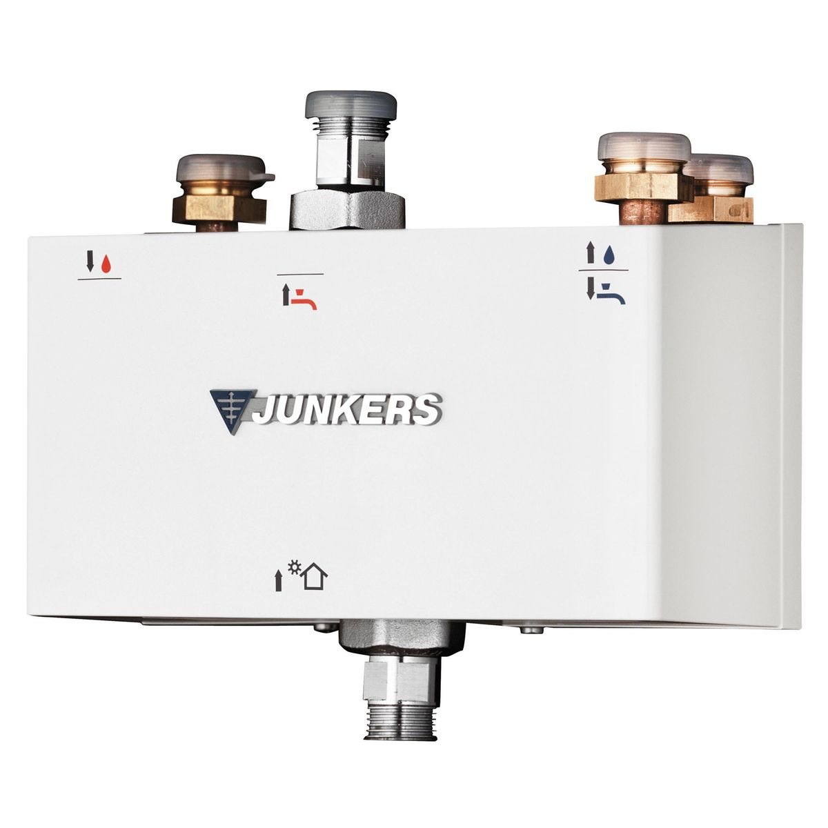 JUNKERS - Kit Solar Junkers 