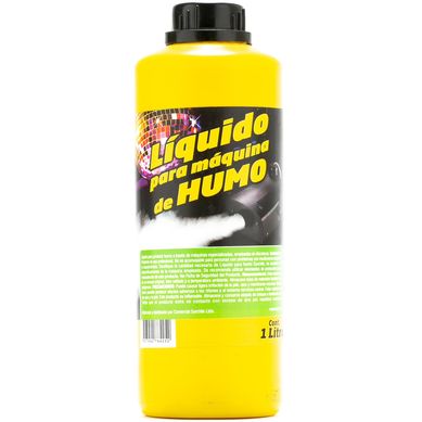 Lquido para mquina de humo 1lt