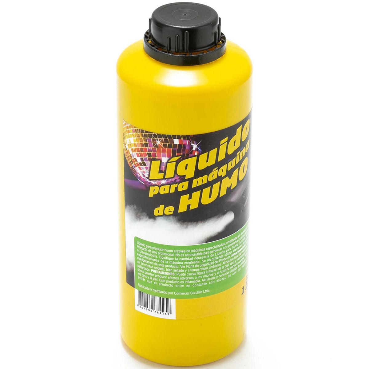 SURCHILE - Líquido para máquina de humo 1lt