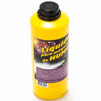 Imagen 2 del producto Líquido para máquina de humo 1lt