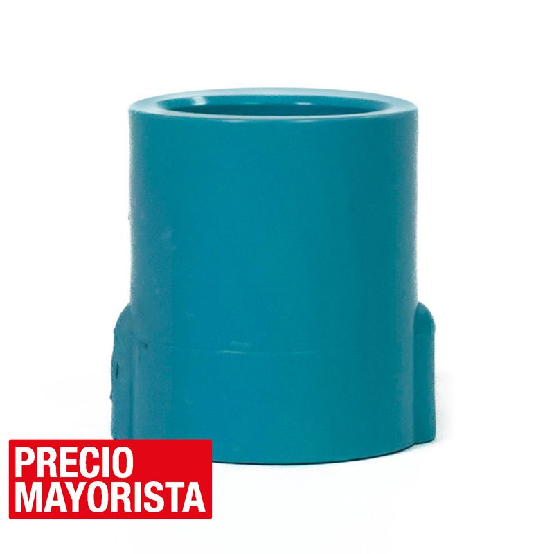 VINILIT - Terminal PVC-P CEM/HI 25mm x 3/4" 1u