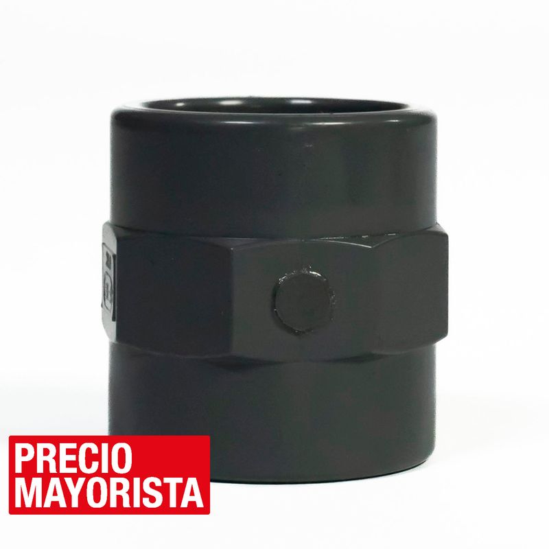 VINILIT - Terminal PVC-P CEM/HI 40mm x 1 1/4" 1u