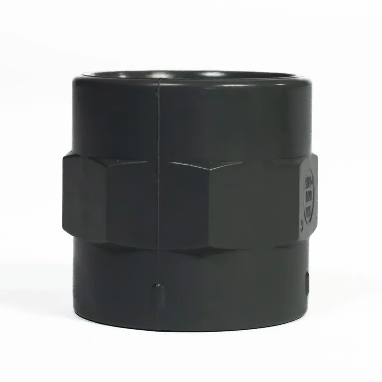 Terminal PVC-P CEM/HI 50mm x 1 1/2