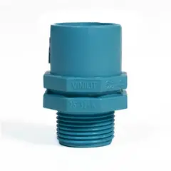 VINILIT - Terminal PVC-P CEM/HE 25mm x 3/4" 1u