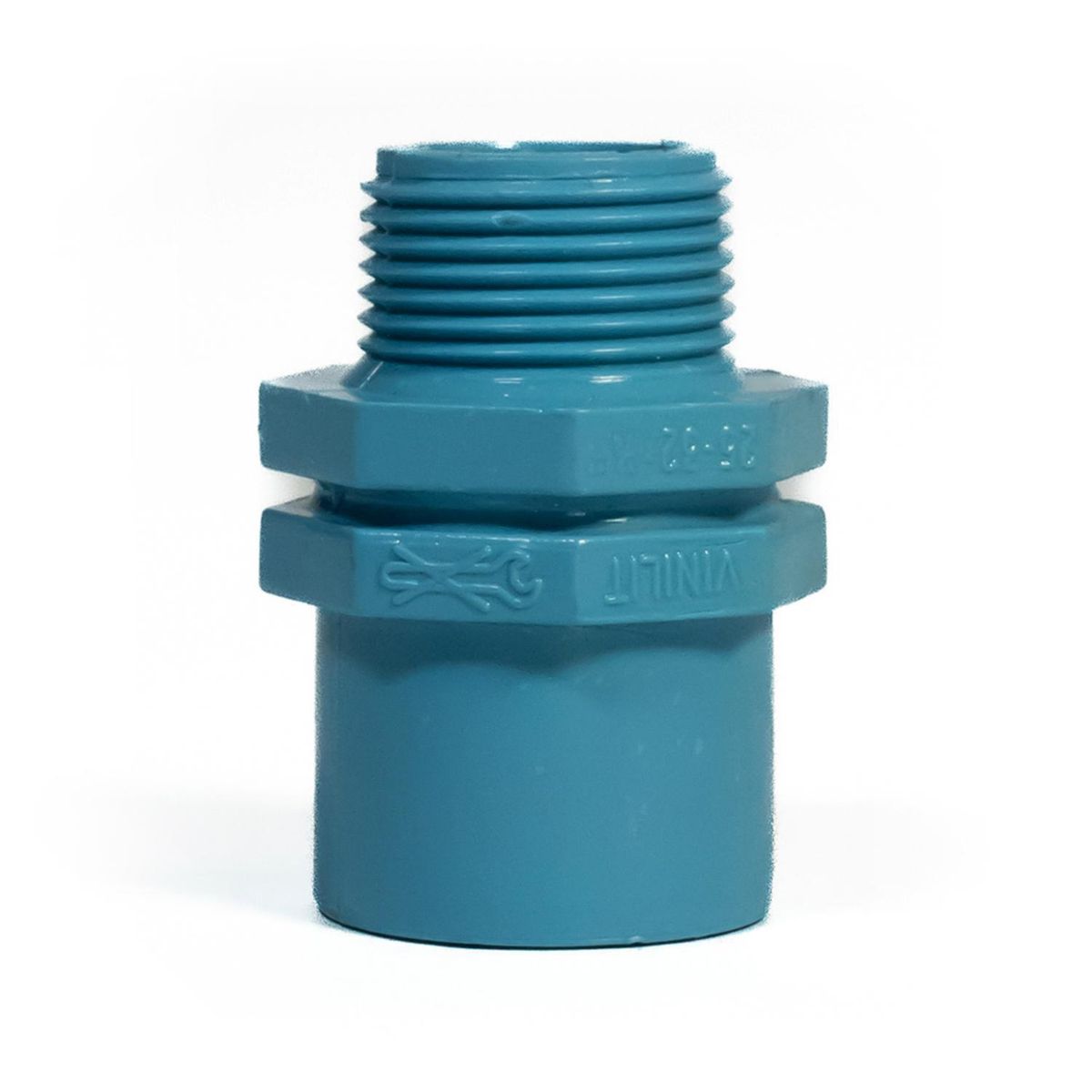 VINILIT - Terminal PVC-P CEM/HE 25mm x 3/4" 1u