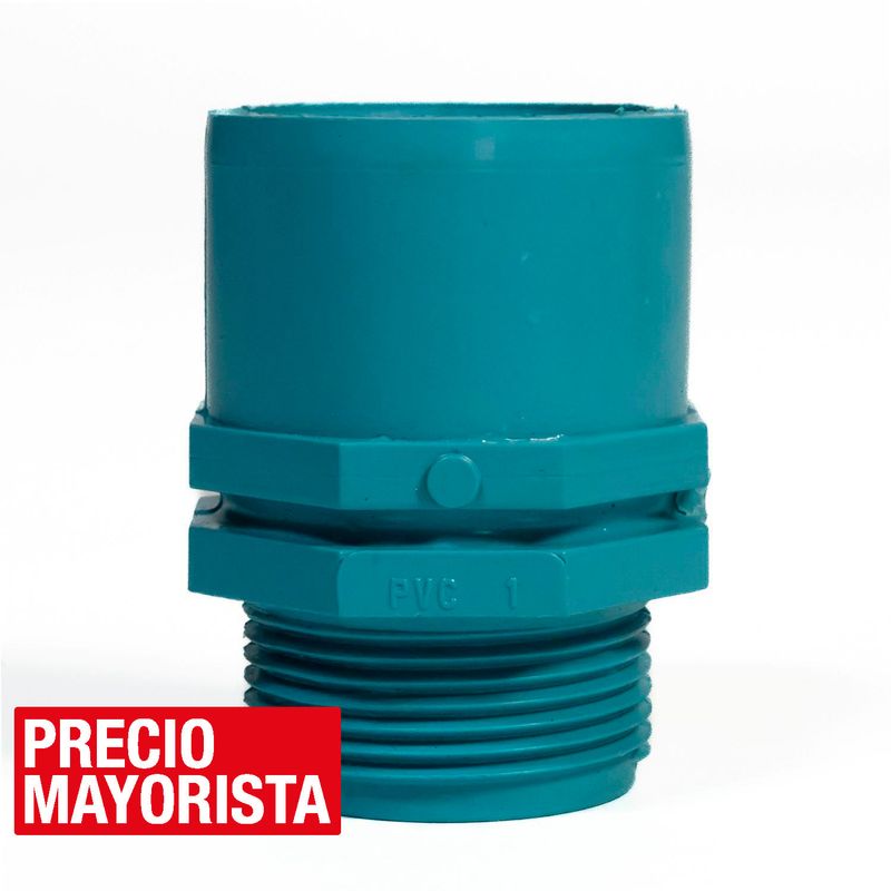 VINILIT - Terminal PVC-P CEM/HE 32mm x 1" 1u