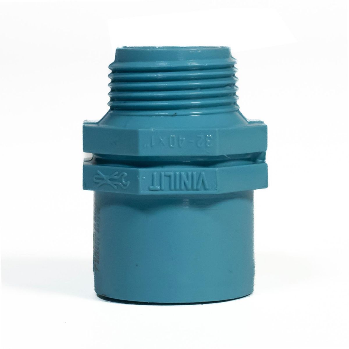 VINILIT - Terminal PVC-P CEM/HE 40mm x 1 1/4" 1u