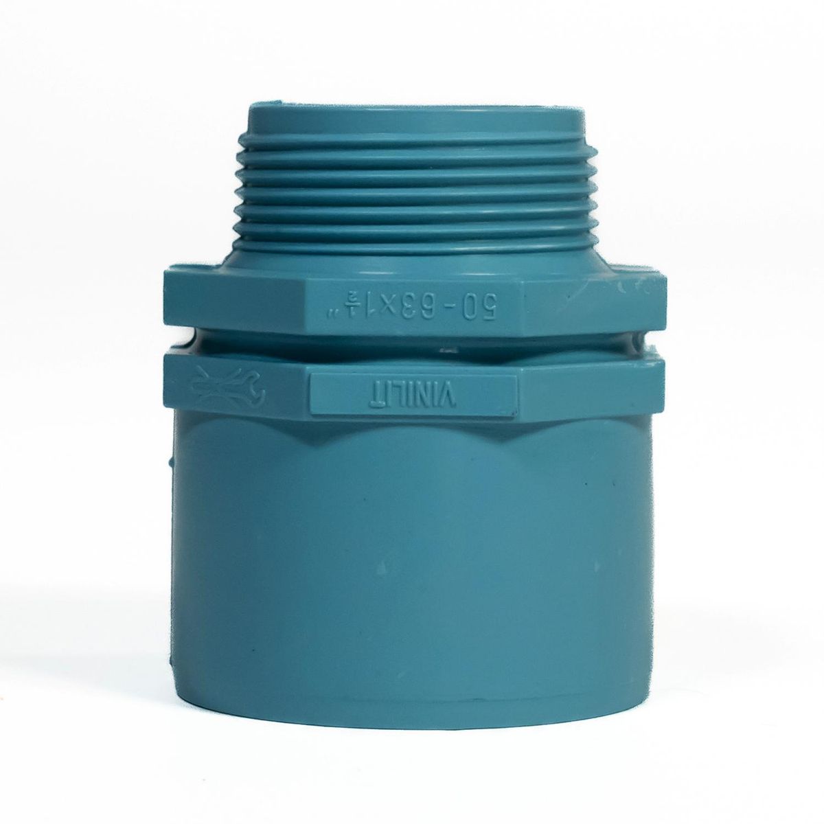 VINILIT - Terminal PVC-P CEM/HE 50mm x 1 1/2" 1u