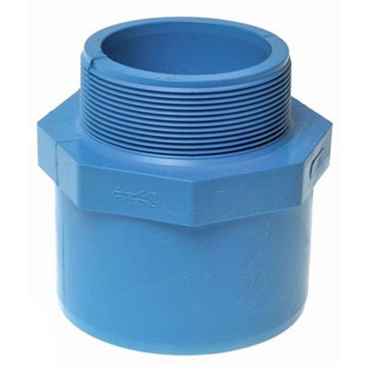 TIGRE - Terminal PVC-P CEM/HE 110mm x 4" 1u