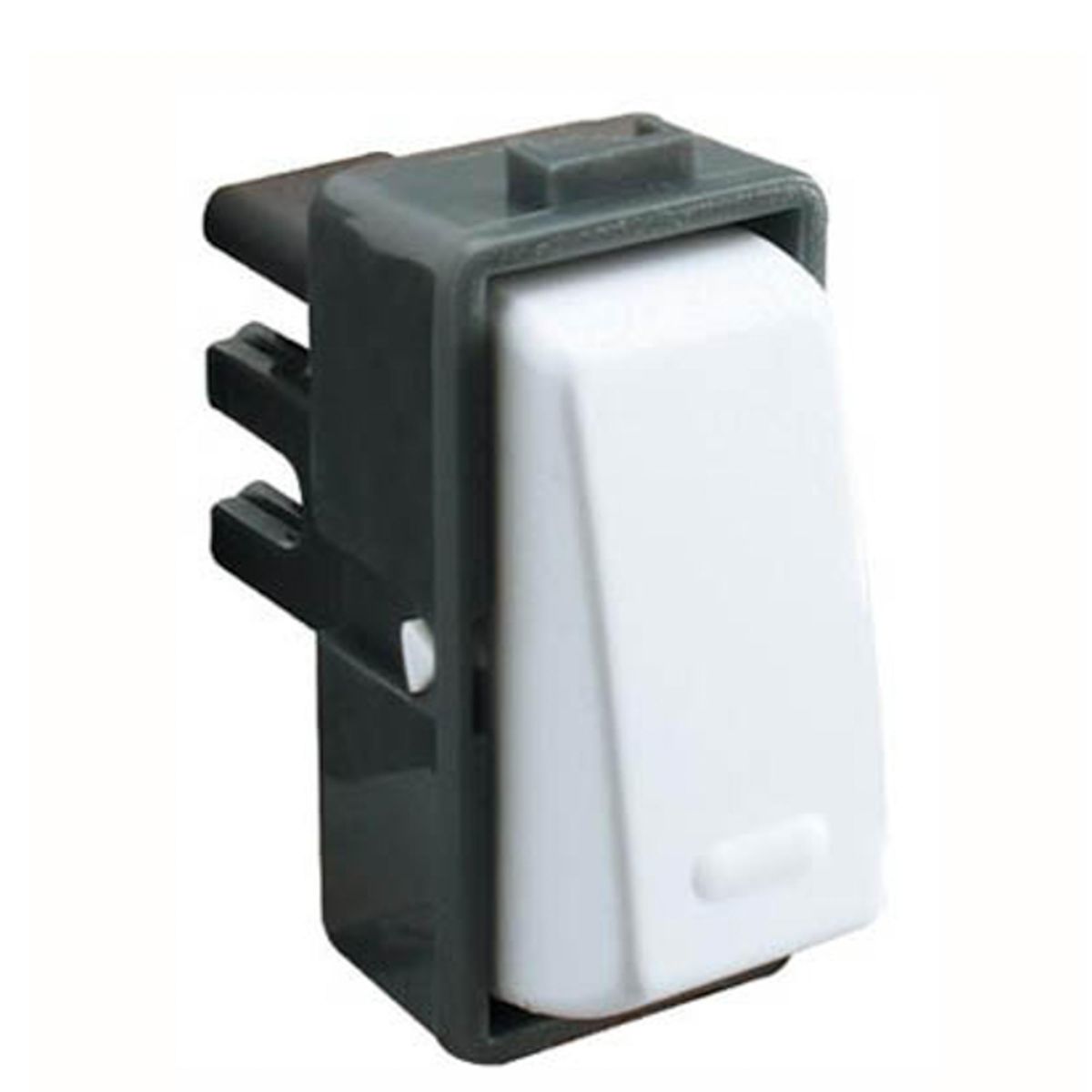 SCHNEIDER ELECTRIC - Modulo interruptor 9/12 10 A Blanco Genesis