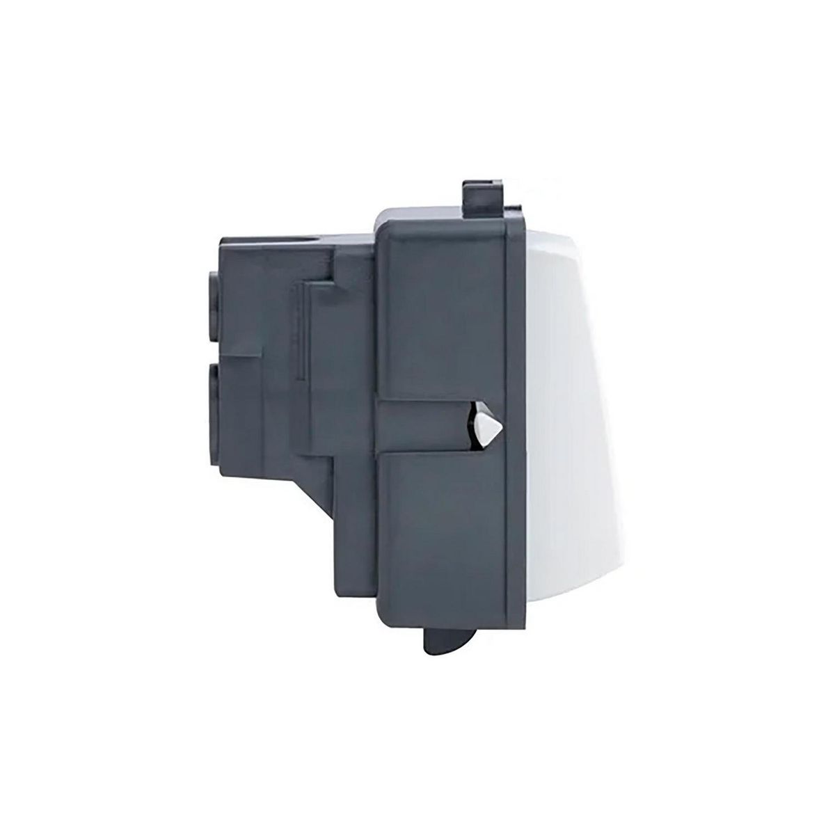 SCHNEIDER ELECTRIC - Modulo interruptor 9/12 10 A Blanco Genesis