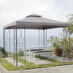 JUST HOME COLLECTION - Repuesto Toldo Pérgola 3x4 mt