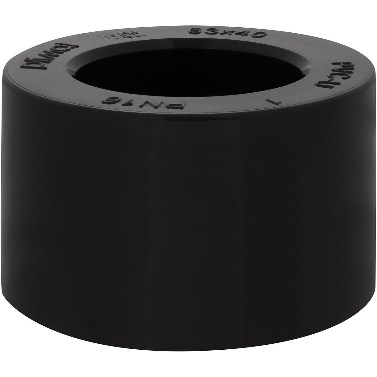 VINILIT - Buje Reducción corta PVC-P Cementar 63mm x 32mm  1u