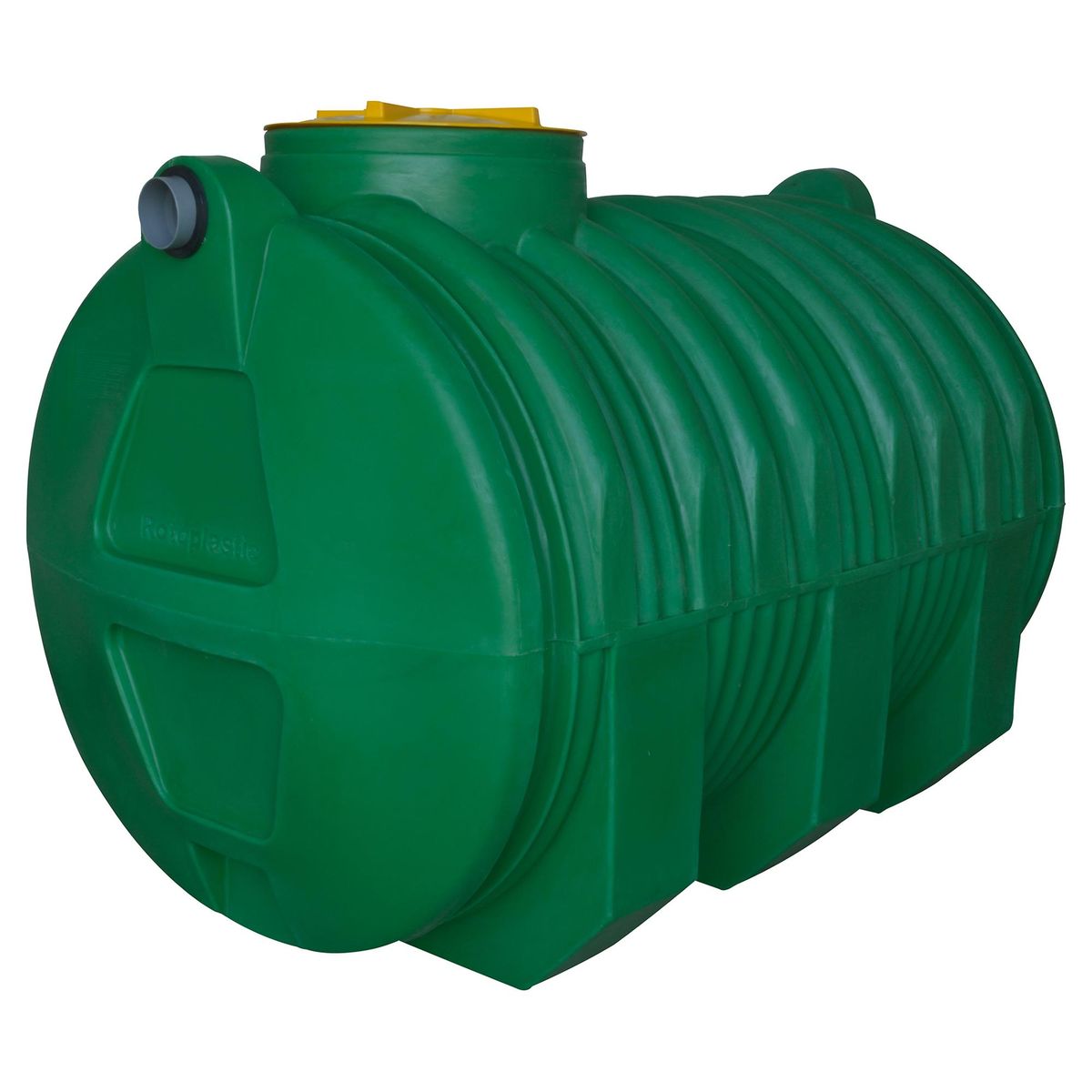 BIOPLASTIC - Fosa séptica horizontal polietileno 3000 l