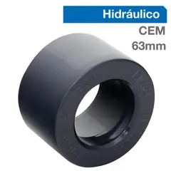 VINILIT - Buje Reducción corta PVC-P Cementar 63mm x 40mm  1u