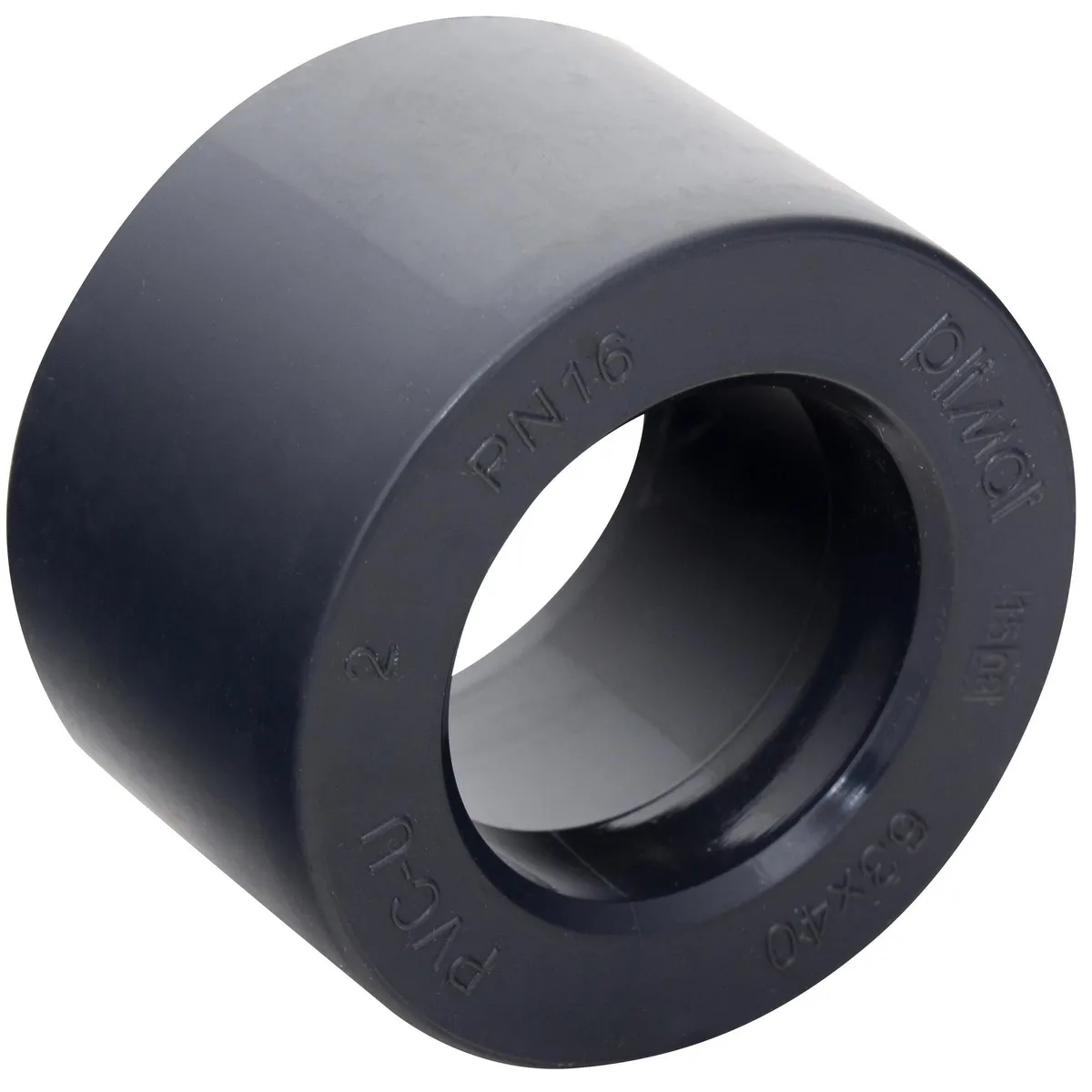 VINILIT - Buje Reducción corta PVC-P Cementar 63mm x 40mm  1u