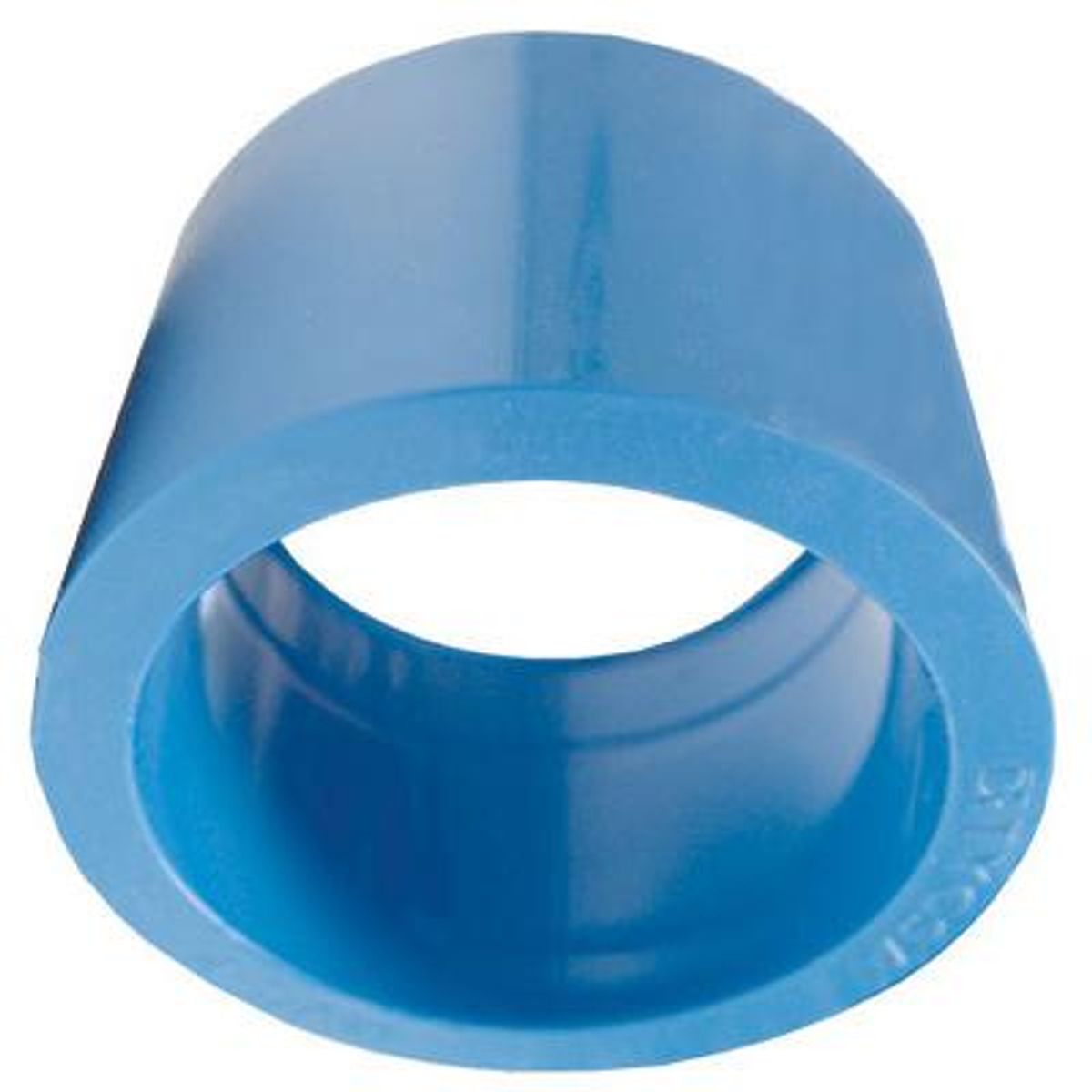 TIGRE - Buje Reducción corta PVC-P Cementar 90mm x 75mm  1u