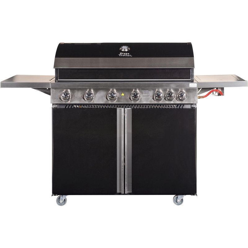URSUS TROTTER - Parrilla a Gas K6B-A 6 Quemadores