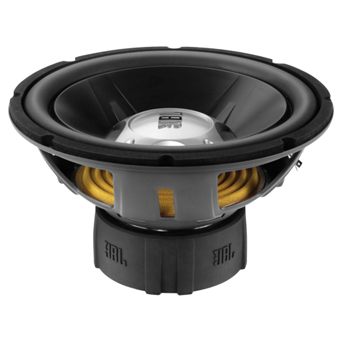 JBL - Subwoofer para Auto Jbl Gt5 10" 1000w Graves Profundos