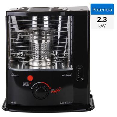 Estufa a parafina KS-23