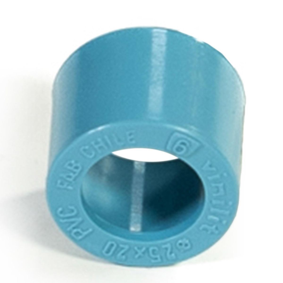 VINILIT - Buje Reducción corta PVC-P Cementar 25mm x 20mm  1u