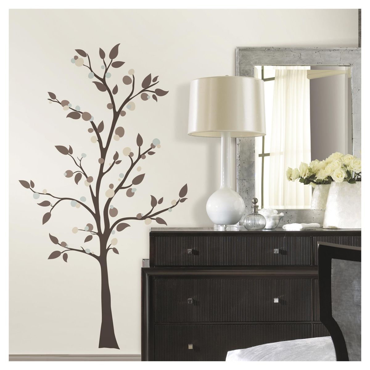 ROOMMATES - Sticker decorativo árbol