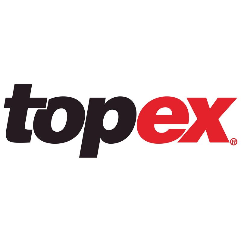 TOPEX - Silicona Multiuso 280 ml Aluminio