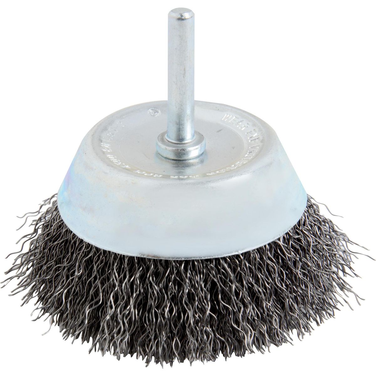 BAUKER - Set de escobillas para taladro 4 unidades