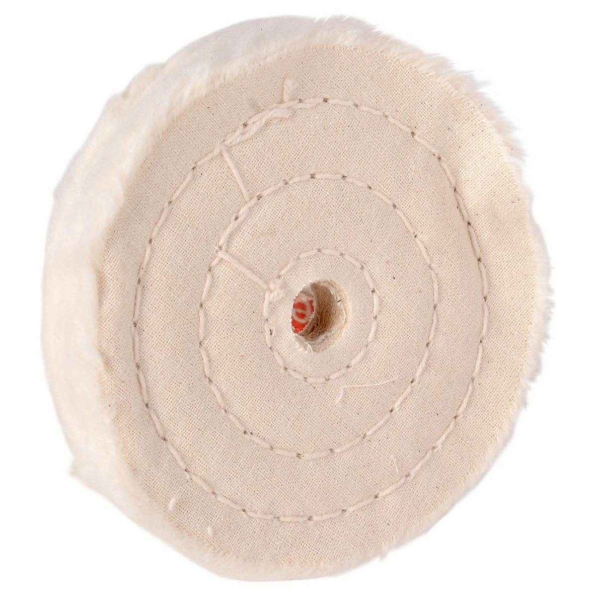 BAUKER - Kit de pulido 4" 3 piezas