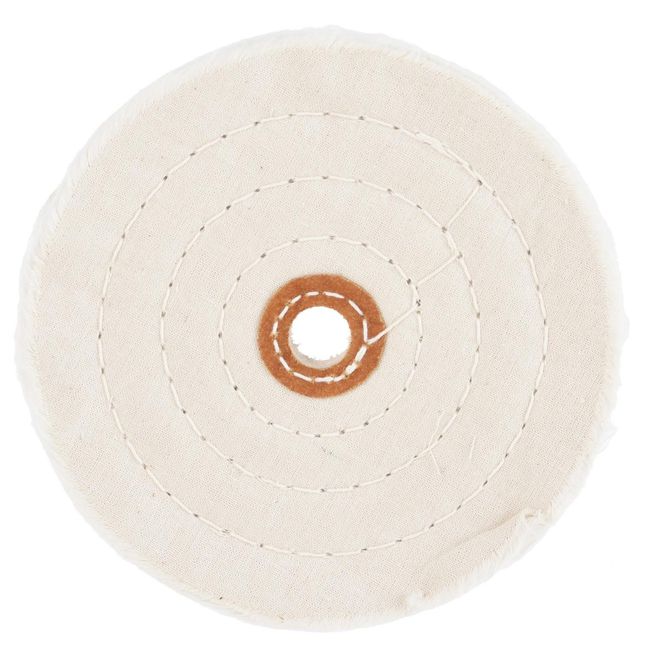 BAUKER - Pulidor 6 pulgadas