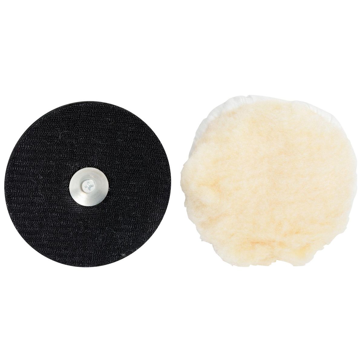 BAUKER - Kit de Pulido 3 Piezas