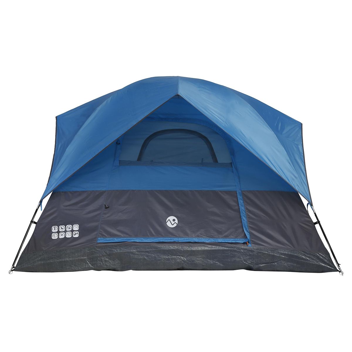 KLIMBER -  Tacora 5 Personas Azul