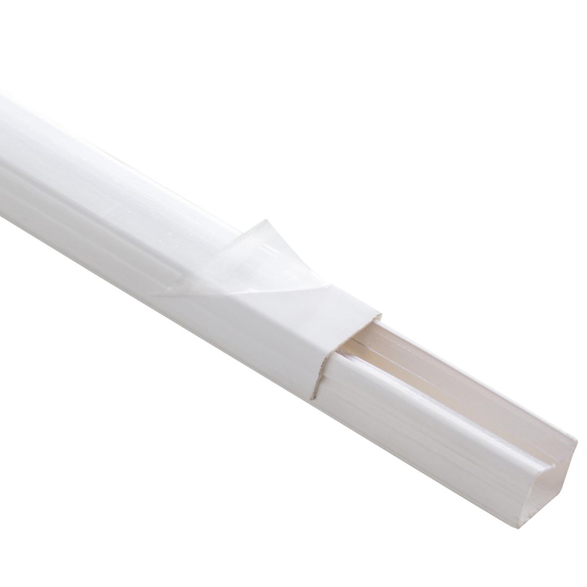 SCHNEIDER ELECTRIC - Canaleta 20x12mm Adhesivo+Reten Cable Dexson