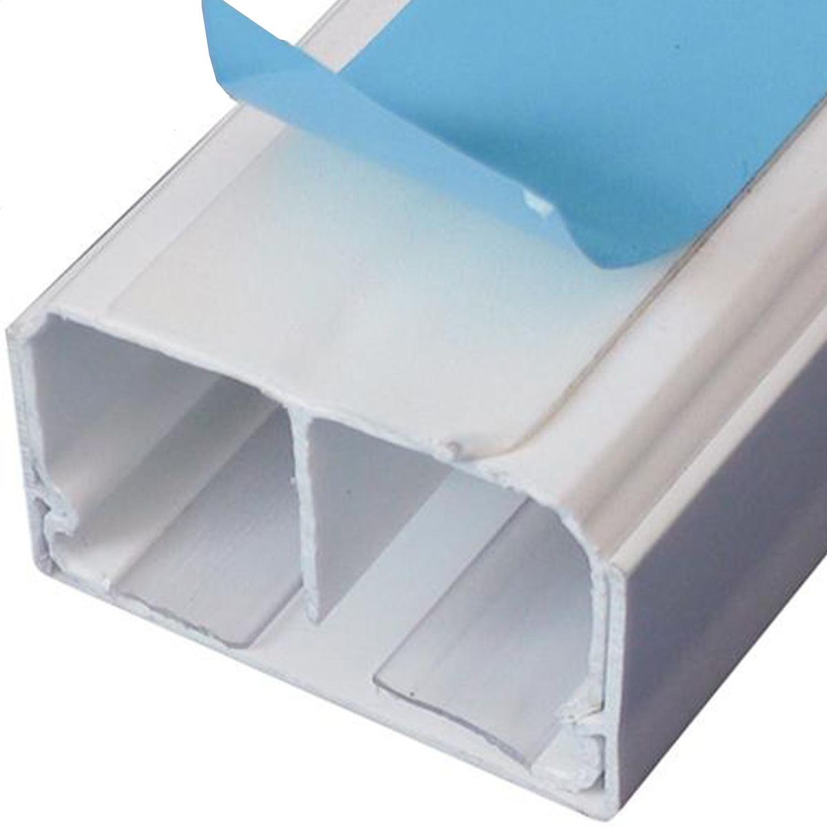 SCHNEIDER ELECTRIC - Canaleta 40x25mm con Tabique Interno+Reten Cables Dexson