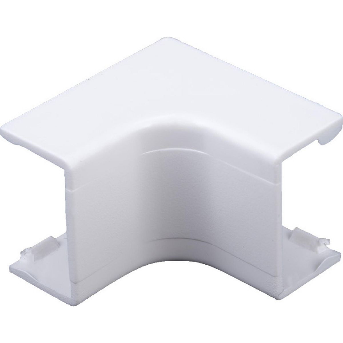 SCHNEIDER ELECTRIC - Ángulo interno para moldura 13x7 mm Dexson