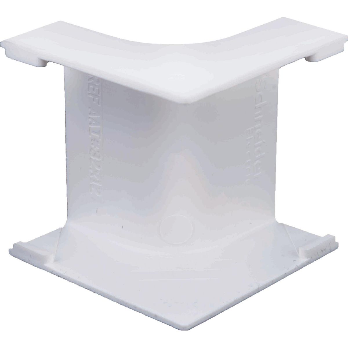 SCHNEIDER ELECTRIC - Ángulo interno para moldura 20x12 mm Dexson