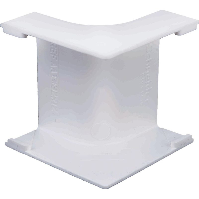 SCHNEIDER ELECTRIC - Ángulo interno para moldura 20x12 mm Dexson