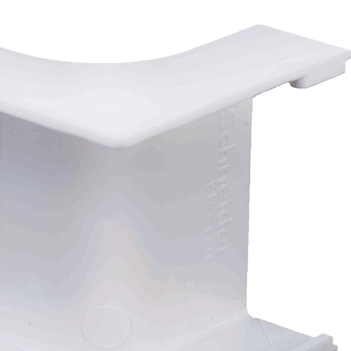 SCHNEIDER ELECTRIC - Ángulo interno para moldura 20x12 mm Dexson