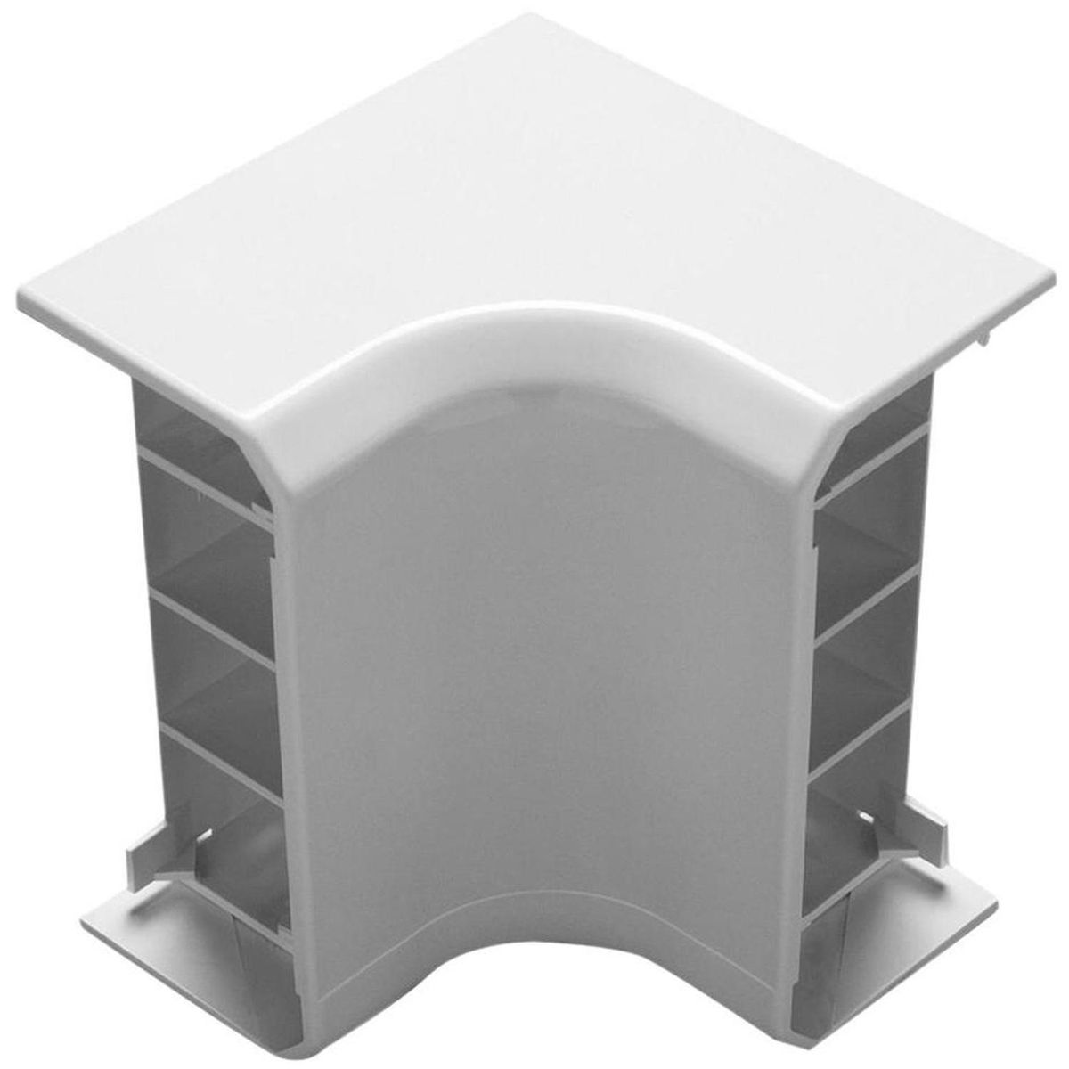 SCHNEIDER ELECTRIC - Ángulo interno para moldura 32x12 mm Dexson