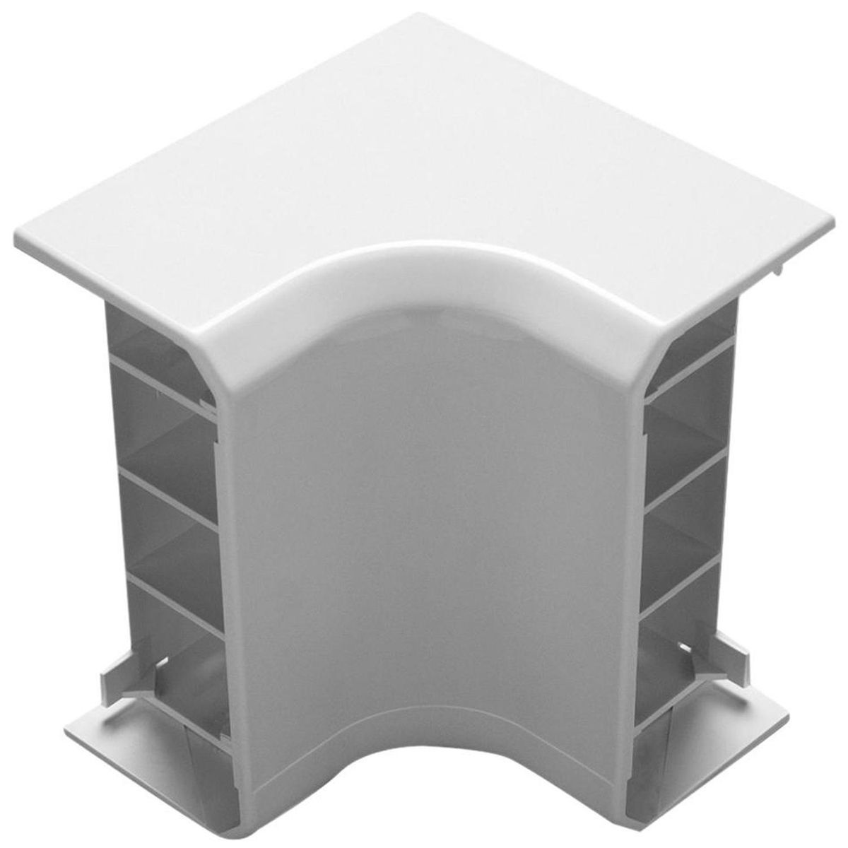 SCHNEIDER ELECTRIC - Ángulo interno para moldura 40x25 mm Dexson