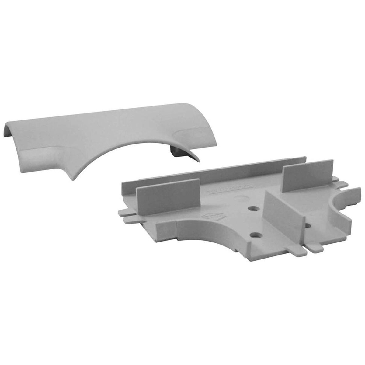 SCHNEIDER ELECTRIC - Derivación T para moldura 60x13 mm Dexson